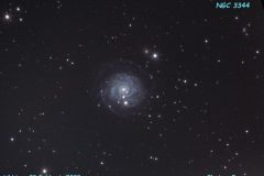 NGC 3344  ASI 294 GAI 27